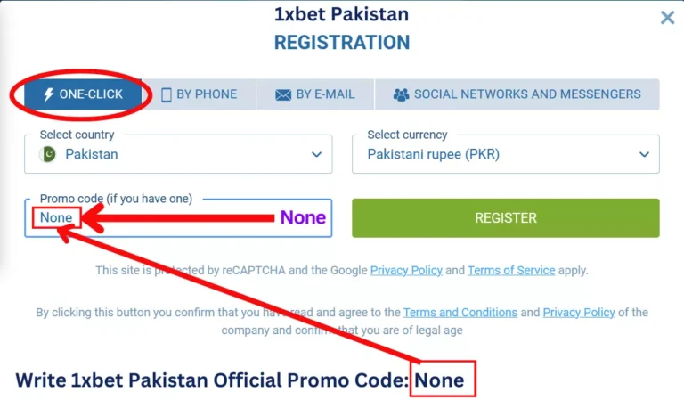 1xbet pakistan