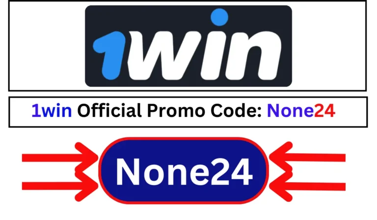 1win official promo Code: None24