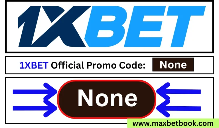 1xbet official Promo Code: None