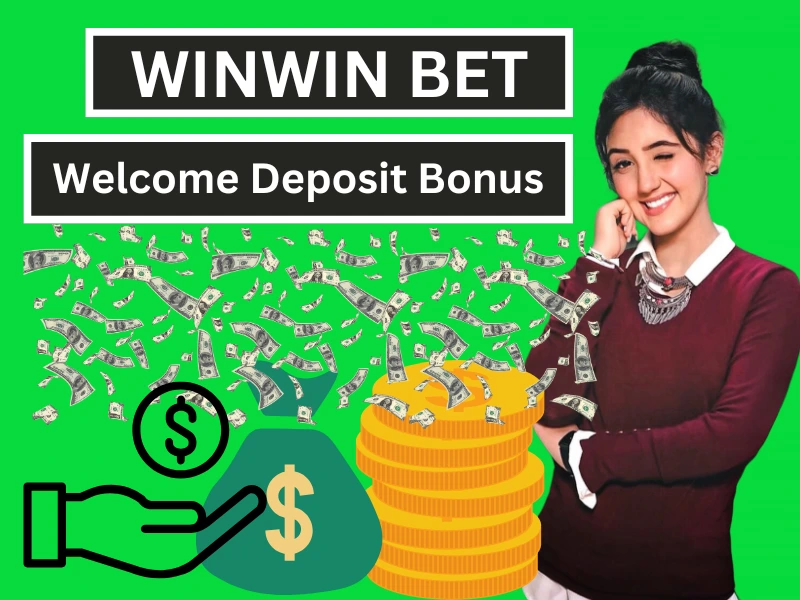 Winwin Bet Welcome Bonus: