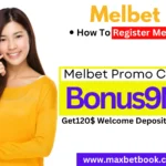 Register Melbet Account